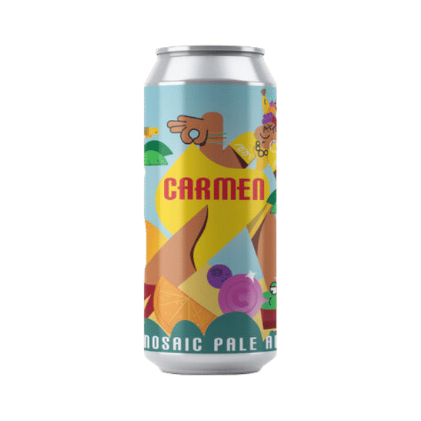 Carnival Brewing Carmen Mosaic Pale Can 440ml