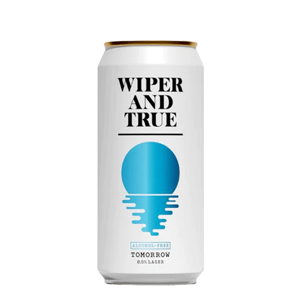 Wiper & True Tomorrow Can 440ml