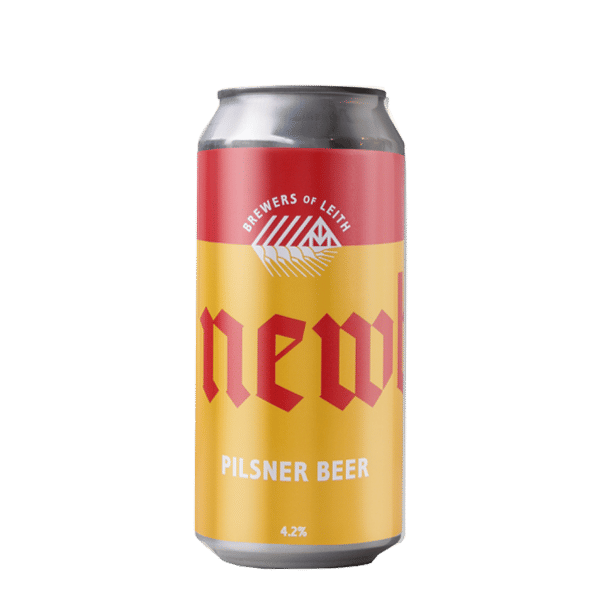 Newbarns Brewery Pilsner Can 440ml