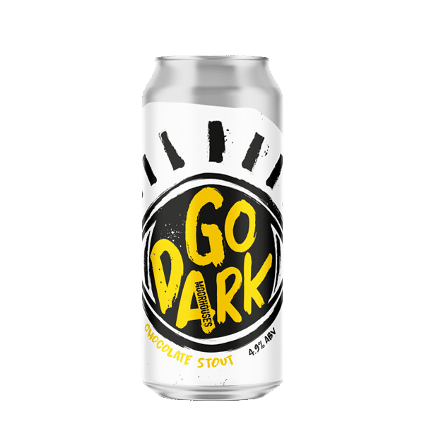 Moorhouse's Brewery Go Dark Can 440ml