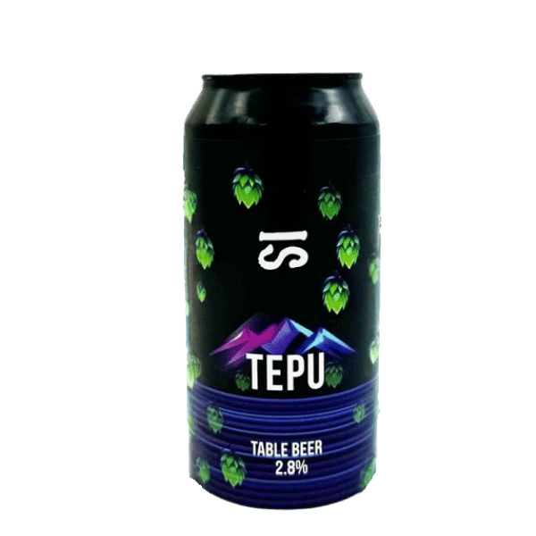 Disruption Is Brewing Tepu Can 440ml