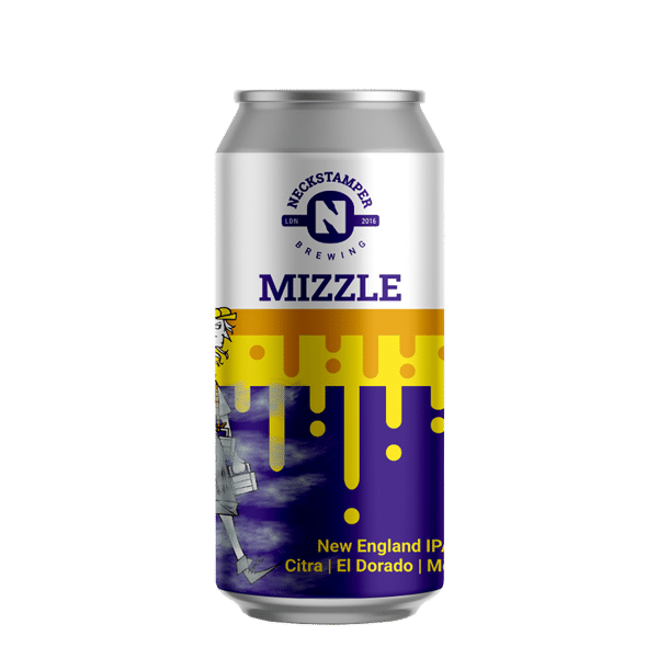 Neckstamper Brewing Mizzle Can 440ml