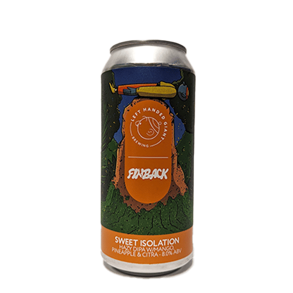 Left Handed Giant Sweet Isolation (x Finback) Can 440ml