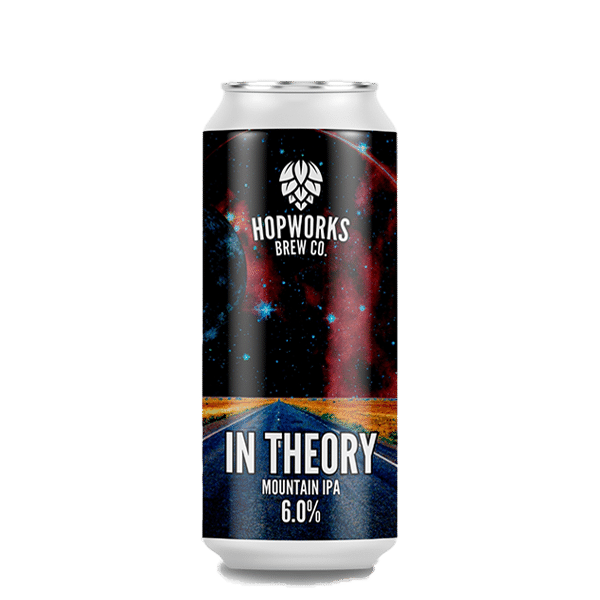 Hopworks Brew Co In Theory Can 500ml