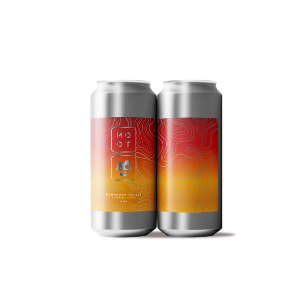 Moot Brew Symphony No. 321 Can 440ml