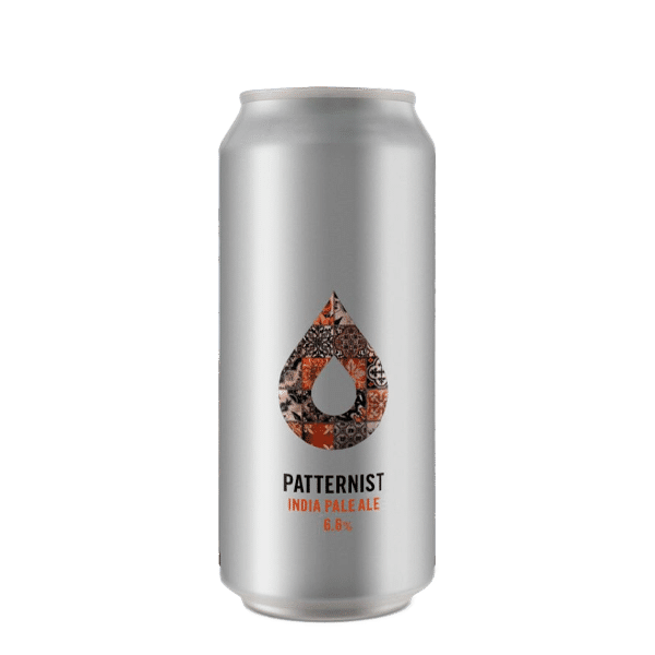 Polly's Brew Co Patternist Can 440ml