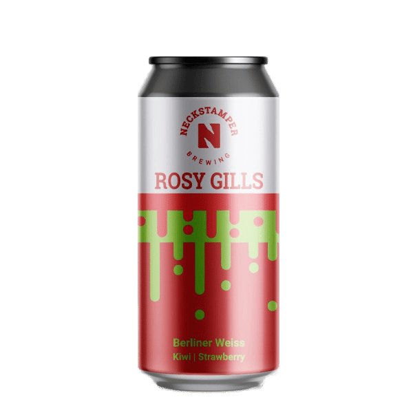 Neckstamper Brewing Rosy Gills Can 440ml