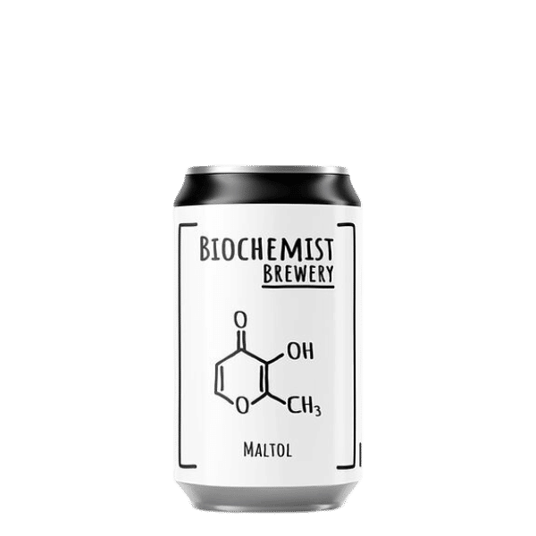 Biochemistry Brewery MALTOL Can 330ml