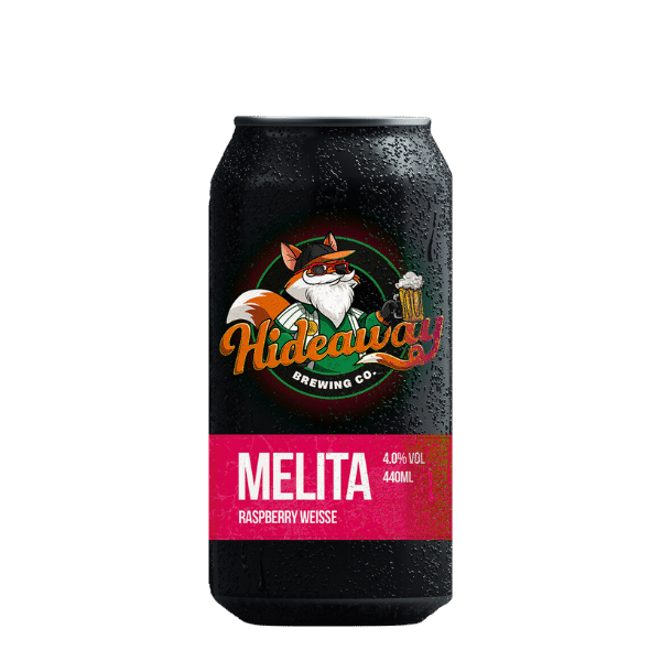 Hideaway Brewing Co Melita Can 440ml