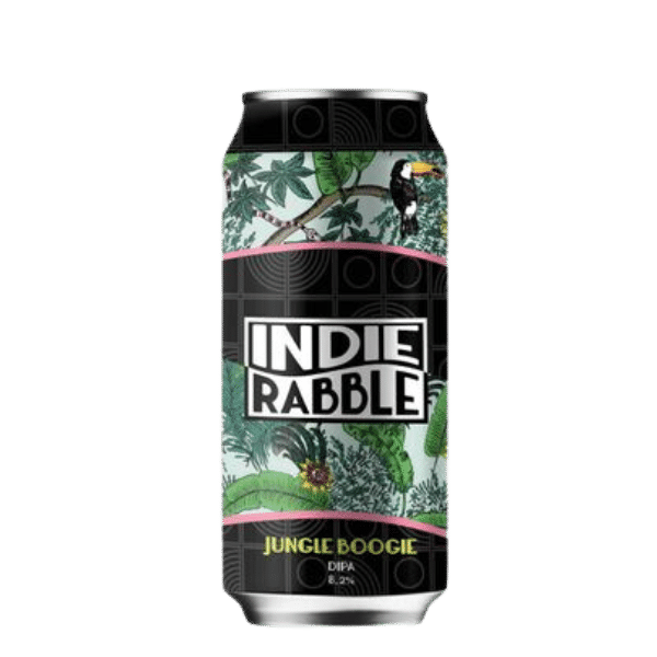 Indie Rabble Brewing Company Jungle Boogie Can 440ml