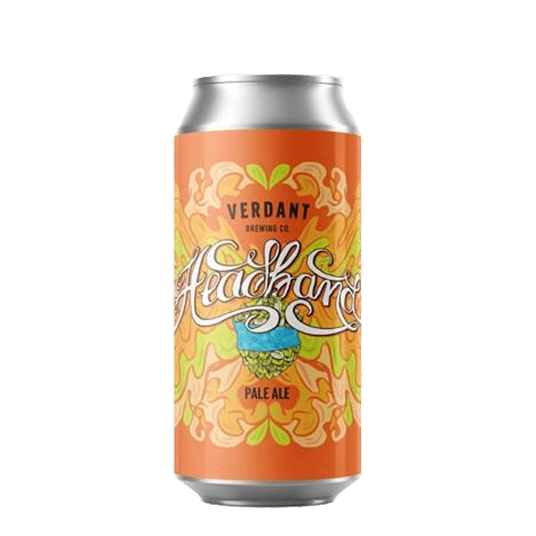 Verdant Brewing Co Headband Can 440ml