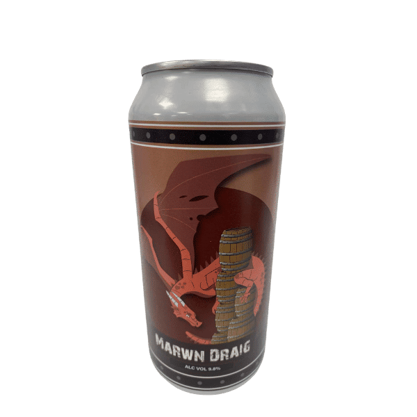 4TS Marwn Draig Can 440ml