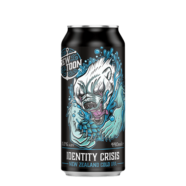 Brew Toon Identity Crisis Can 440ml