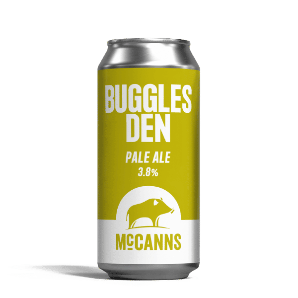 McCanns Bugglesden Can 440ml