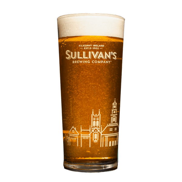 Sullivan's Irish Gold Ale Can 440ml