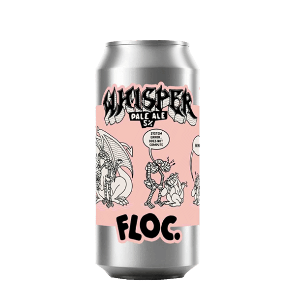 Floc Brewing Whisper Can 440ml