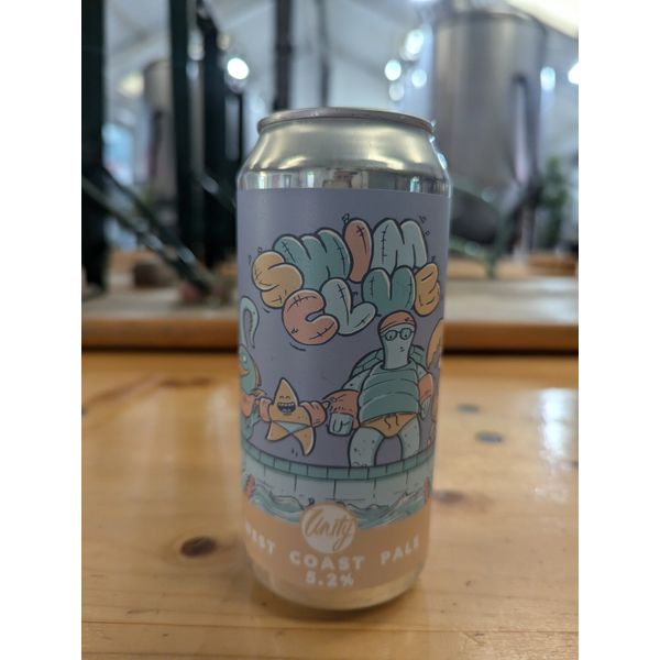 Swim Club West Coast Pale Can 440ml