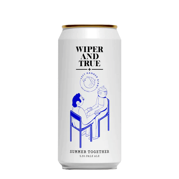 Wiper & True Summer Together Can 440ml