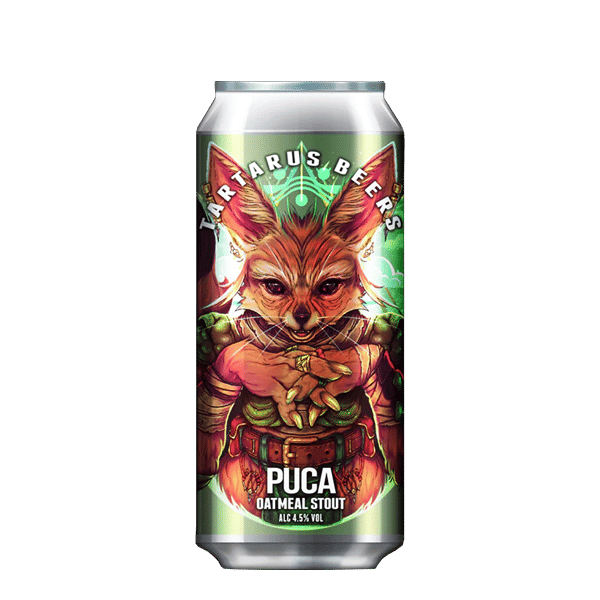 Tartarus Beers Puca Can 440ml