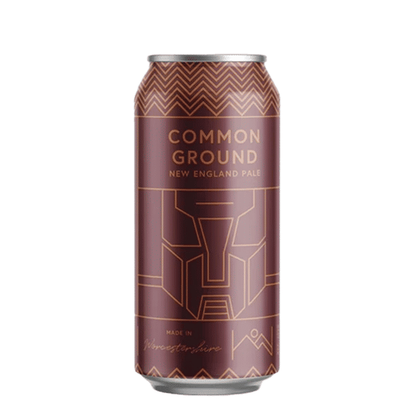 Common Ground Can 440ml