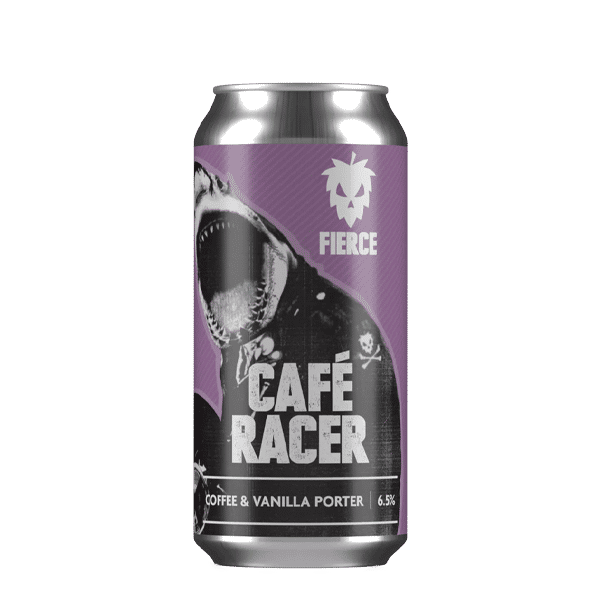 Fierce Beer Cafe Racer Can 440ml