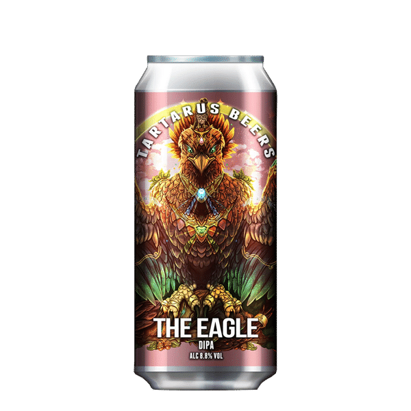 Tartarus Beers The Eagle Can 440ml