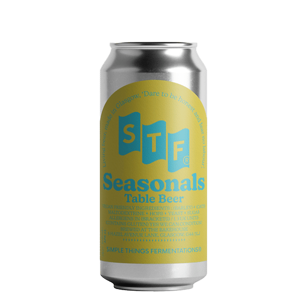 Simple Things Fermentations TABLE BEER Can 440ml