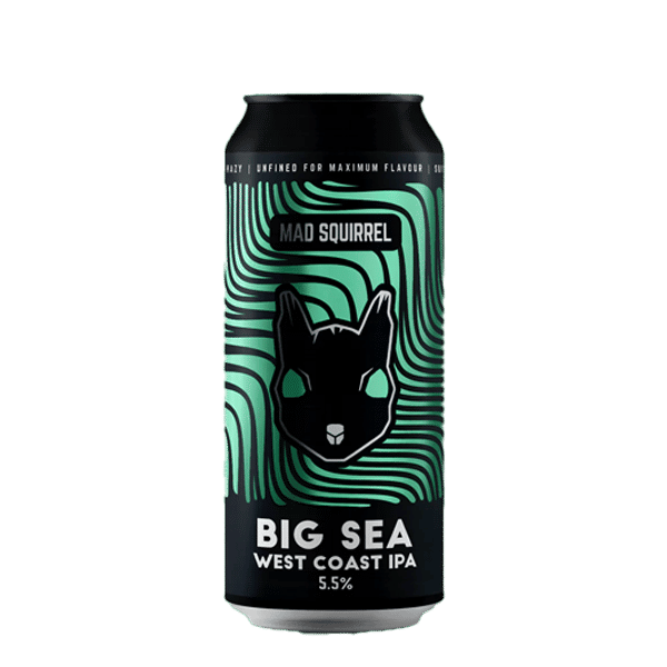 Mad Squirrel Big Sea Can 440ml