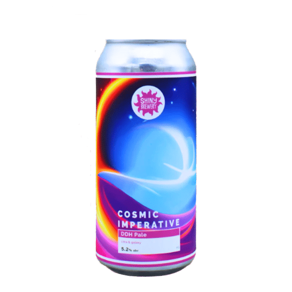 Shiny Brewery Cosmic Imperative Can 440ml