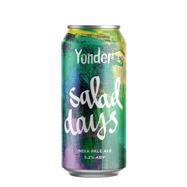 Yonder Brewing Salad Days Can 440ml