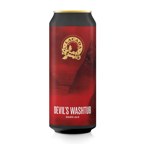 Lacada Brewery Devil's Washtub Can 440ml