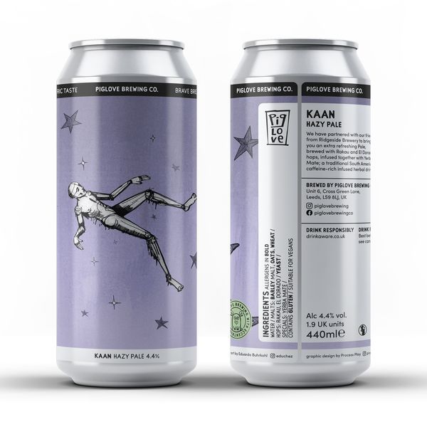 Kaan Can 440ml Product Image