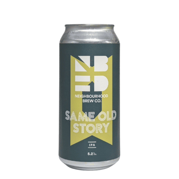 Neighbourhood Brew Co Same Old Story Can 440ml