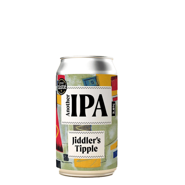 Jiddler's Tipple Another IPA Can 330ml