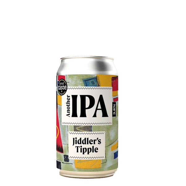 Jiddler's Tipple Another IPA Can 330ml Product Image