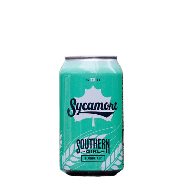 Sycamore Southern Girl Can 355ml