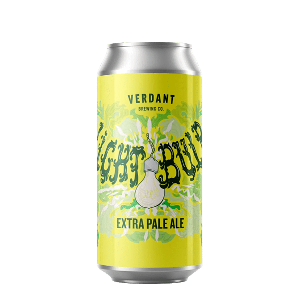 Verdant Brewing Co Lightbulb Can 440ml