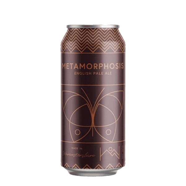 Metamorphis Can 440ml