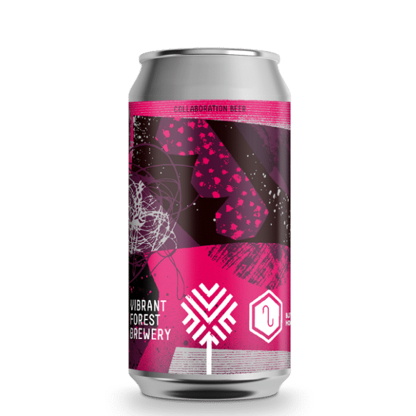 Vibrant Forest Brewery Crimson Forest Can 440ml