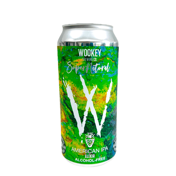 Wookey Brewing Co Elixir Can 440ml Product Image