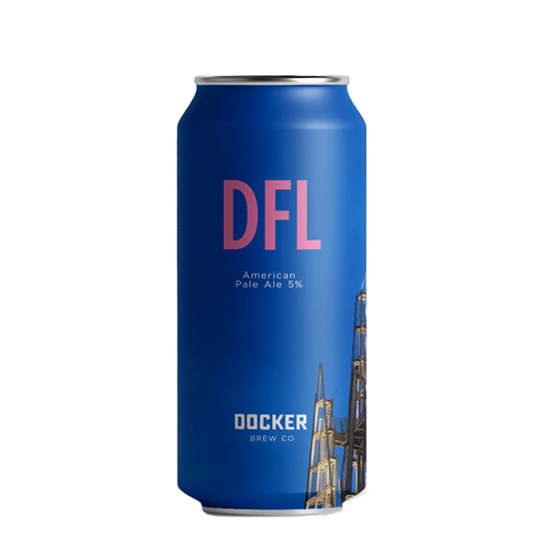 Docker Brew Co DFL Can 440ml