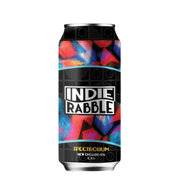 Indie Rabble Brewing Company Spectrolium Can 440ml