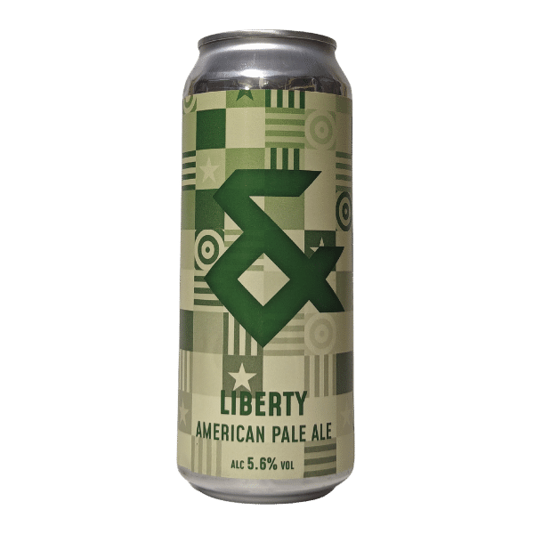 Fierce & Noble Liberty APA Can 500ml