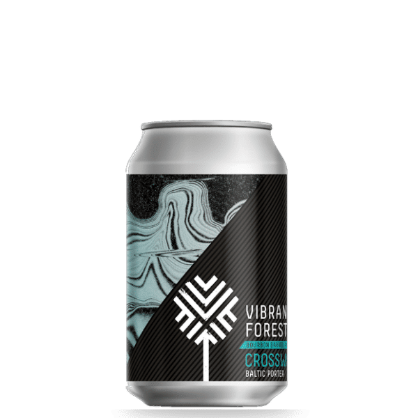 Vibrant Forest Brewery BA Crosswinds Can 330ml