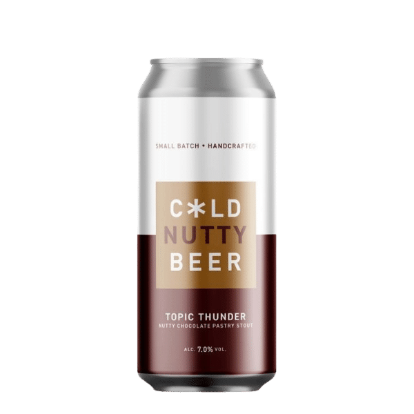 Cold Town Beer TROPIC THUNDER Can 440ml