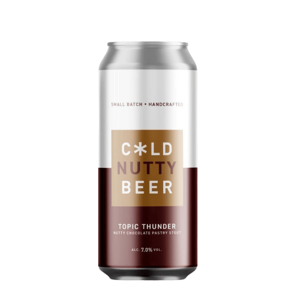 Cold Town Beer TROPIC THUNDER Can 440ml