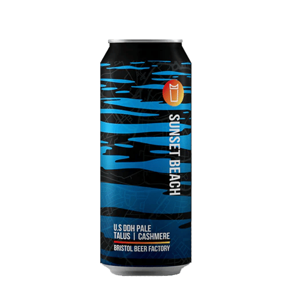 Bristol Beer Factory Sunset Beach Can 440ml