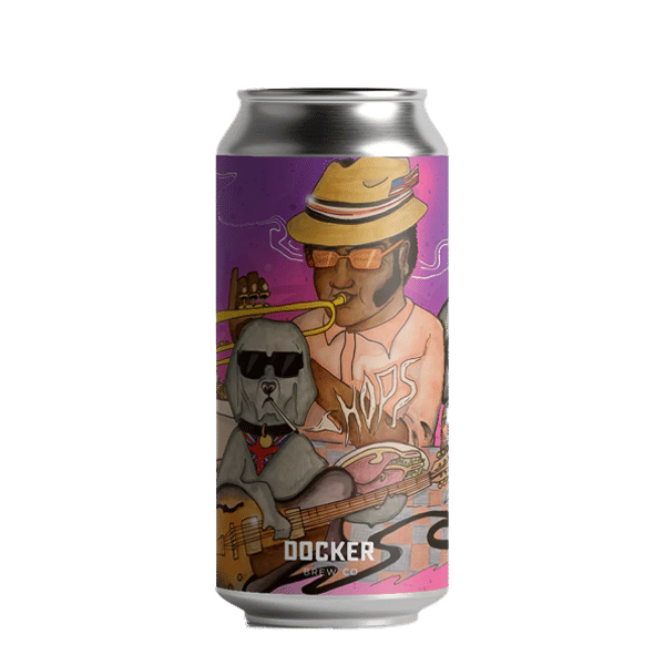 Docker Brew Co Chops Can 440ml