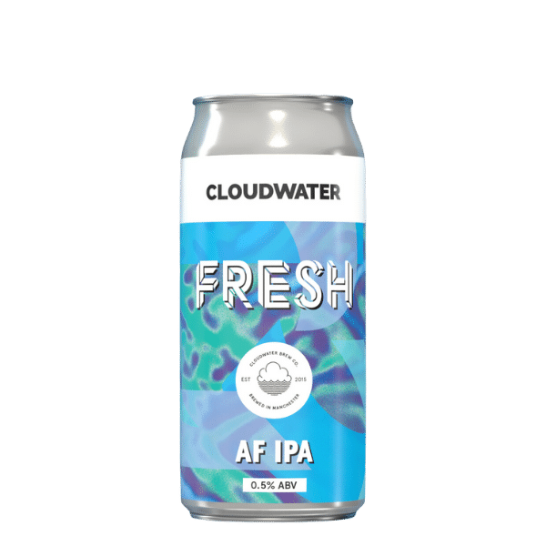 Cloudwater Fresh AF IPA Can 440ml