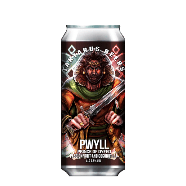 Tartarus Beer Pwyll Can 440ml